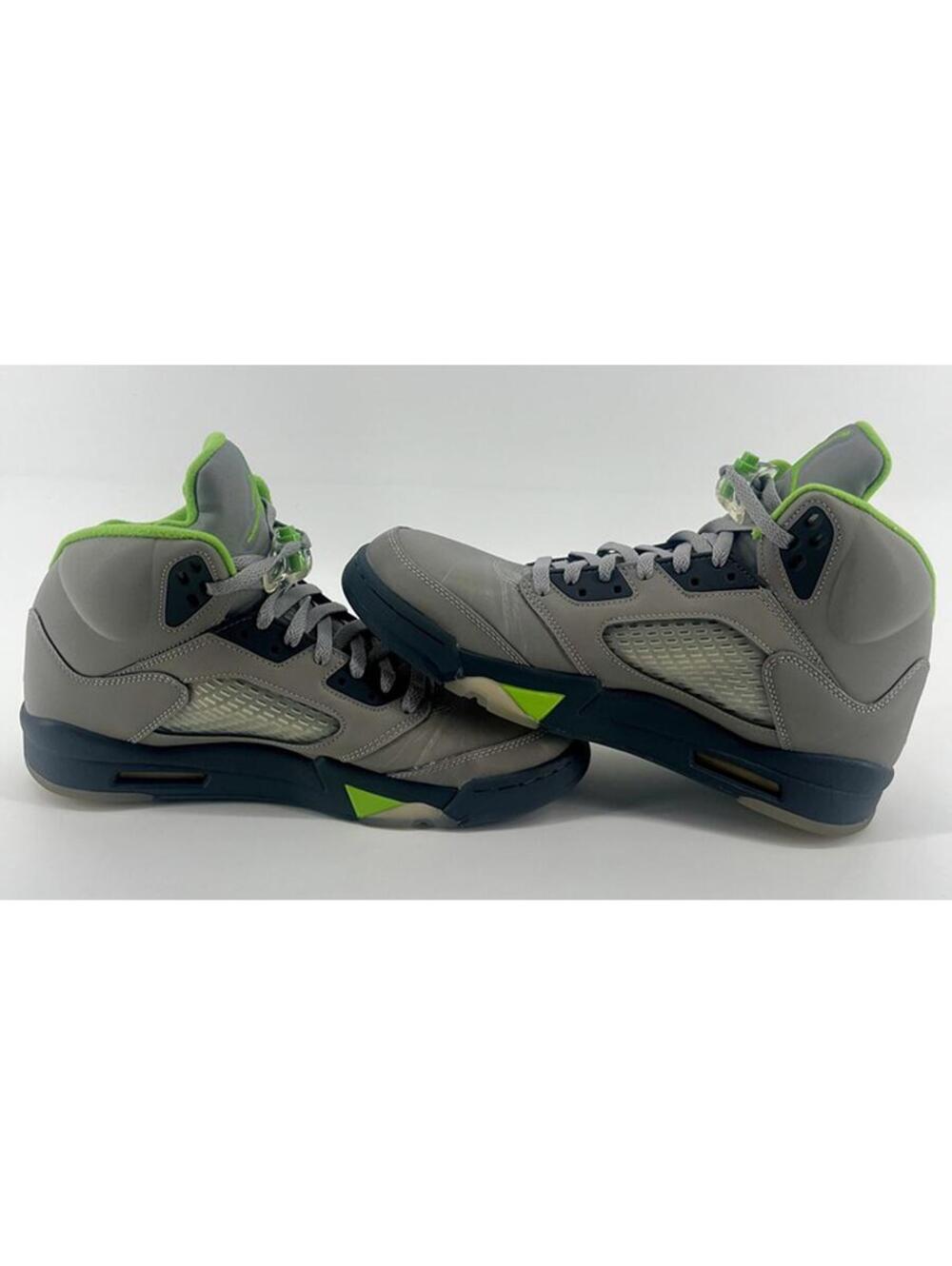 Air Jordan 5 Retro 'Green Bean' 2022